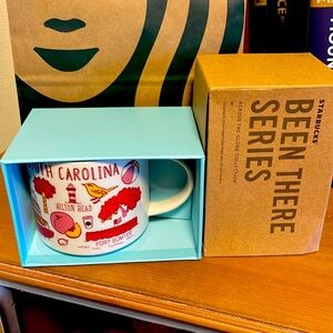 STARBUCKS - You are here - South Carolina